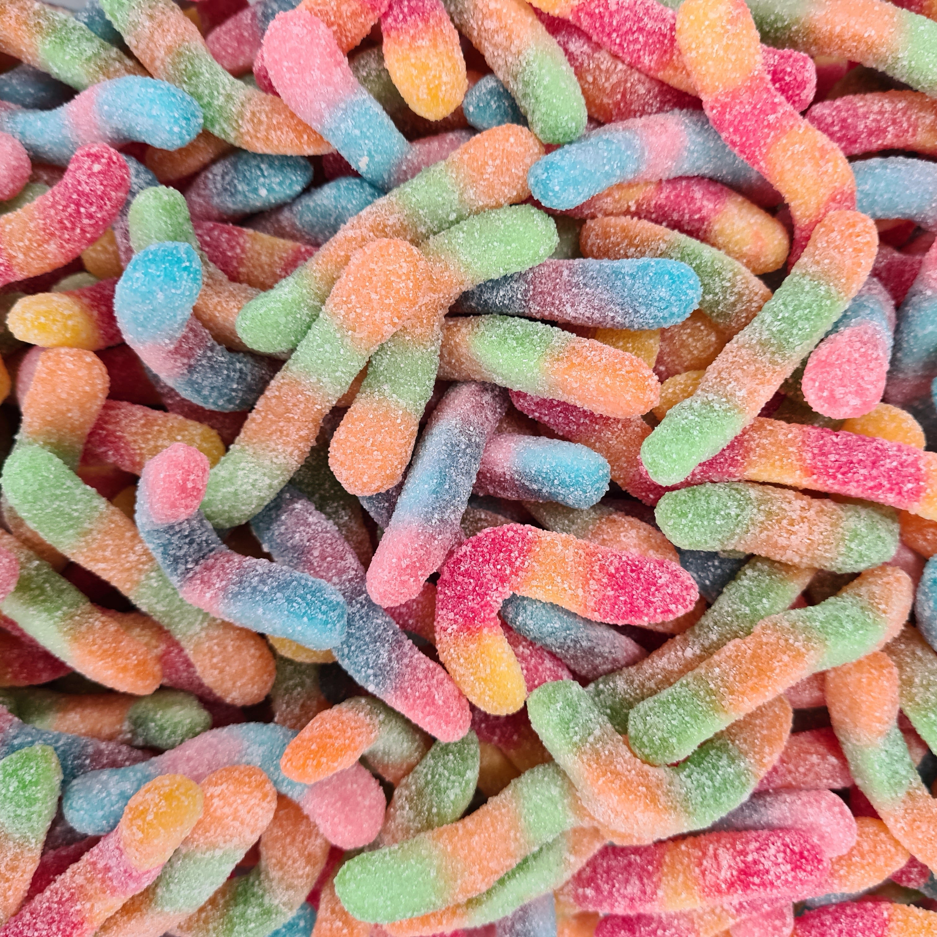 Sour Worms (GF)