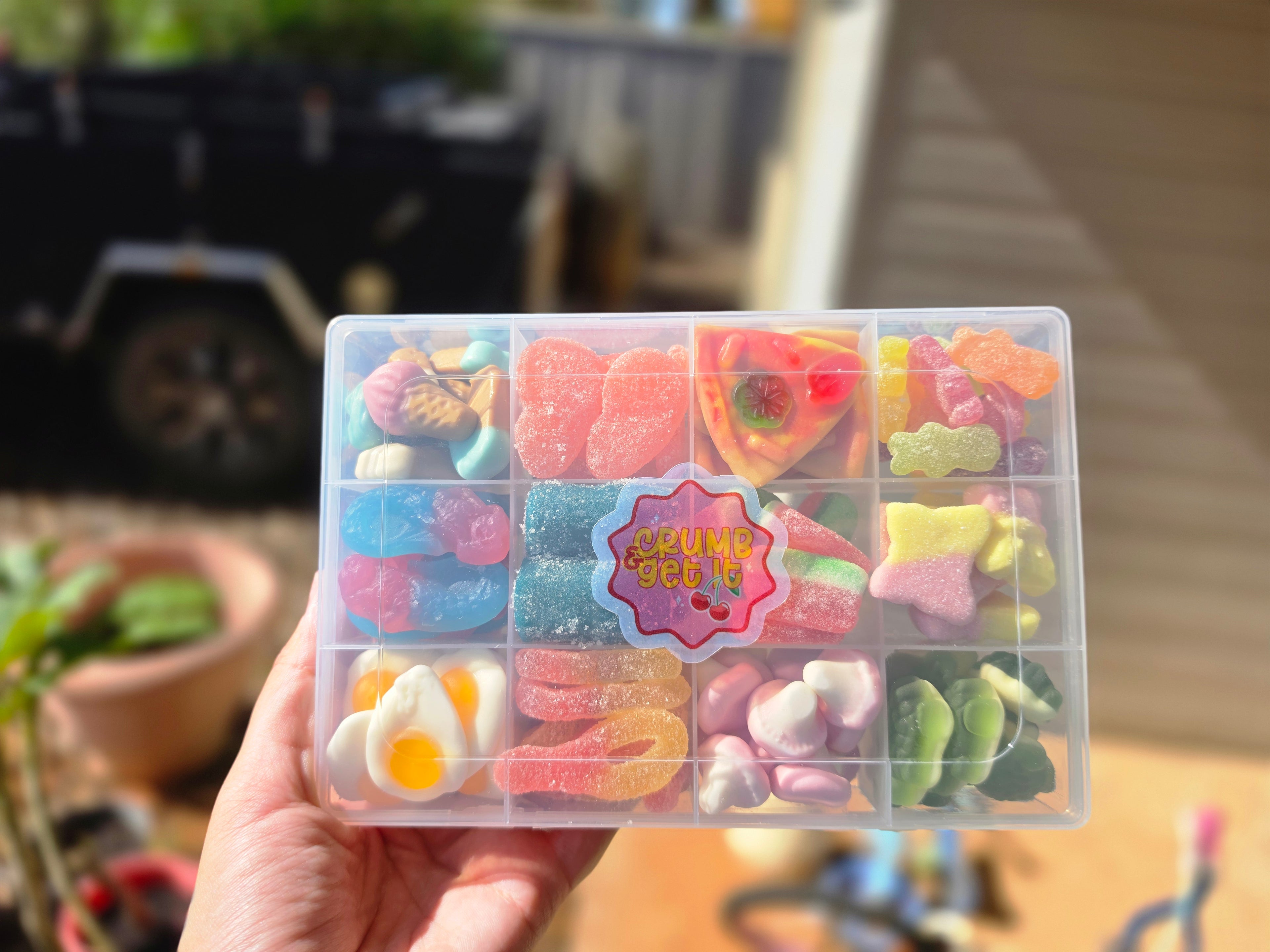 Snackle Box