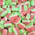 Sour Watermelon Slices (Gluten Free)