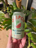 Olipop Watermelon Lime Soda 355ml