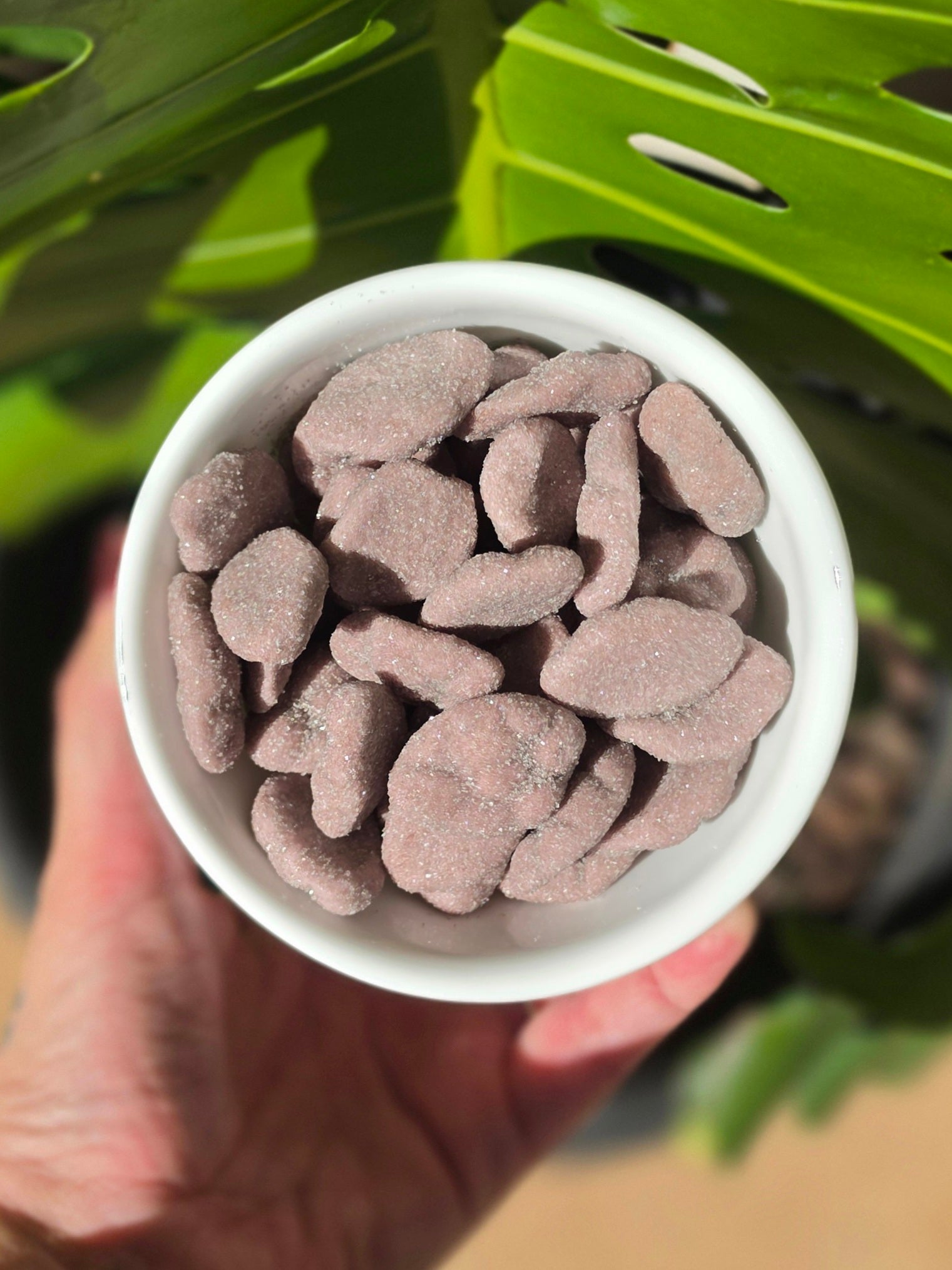 Grape Clouds (GF, Halal)