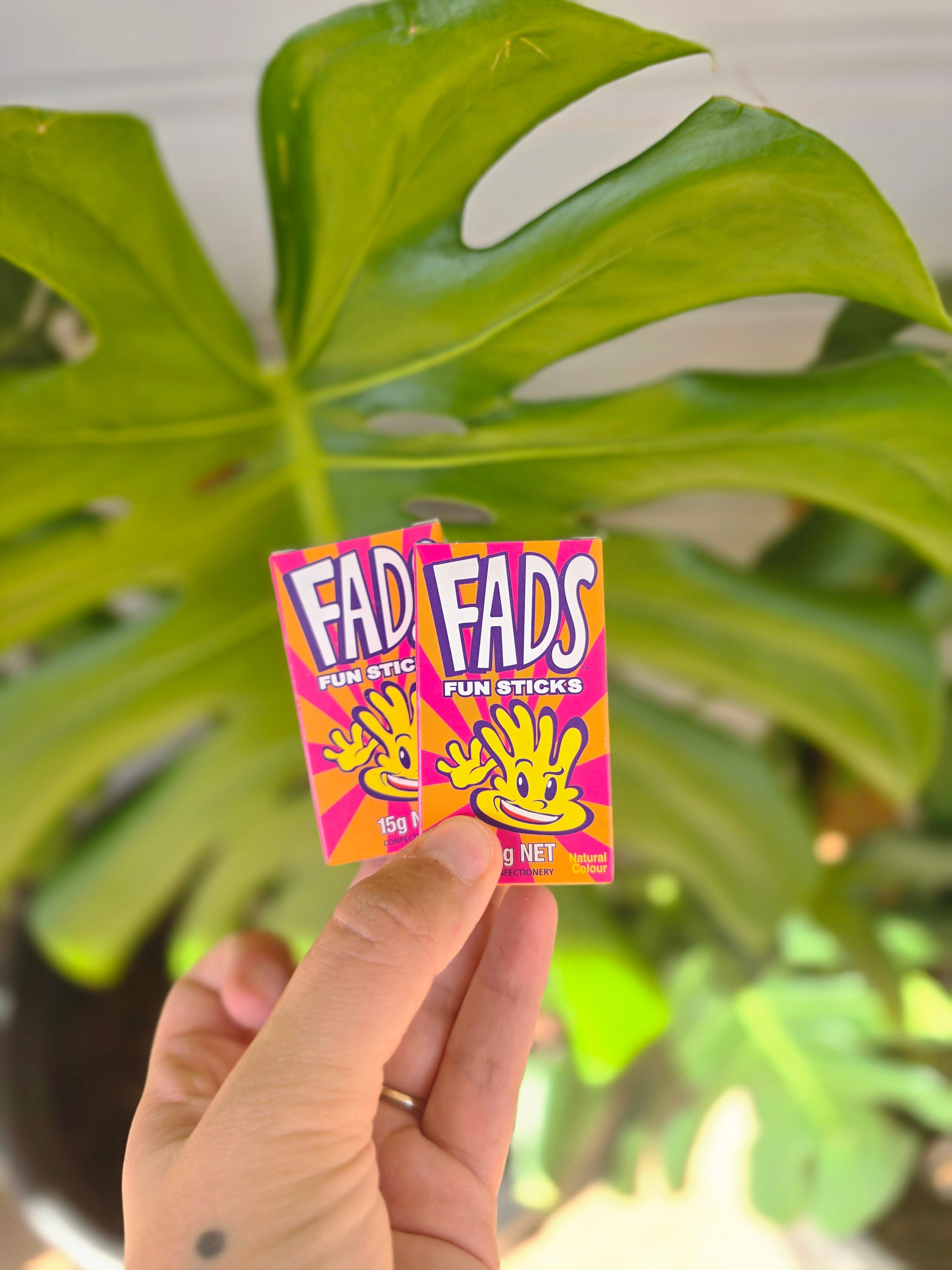 Fads Fun Sticks 15g