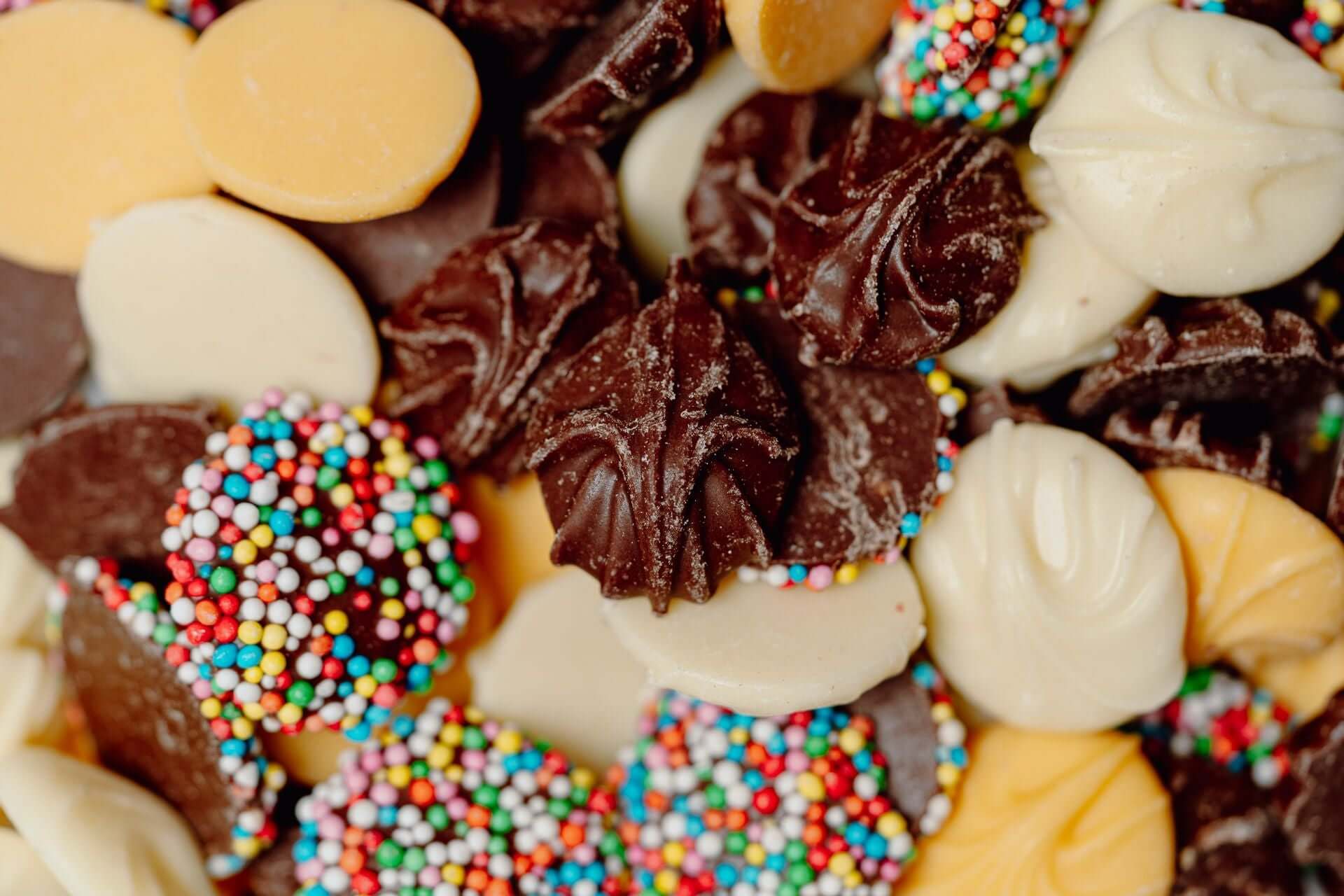 Choc Buds Mix