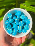 Blue Raspberry Twist Kisses (GF, Dairy Free )