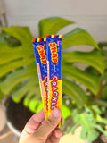 Snap & Crackle Chew Bars