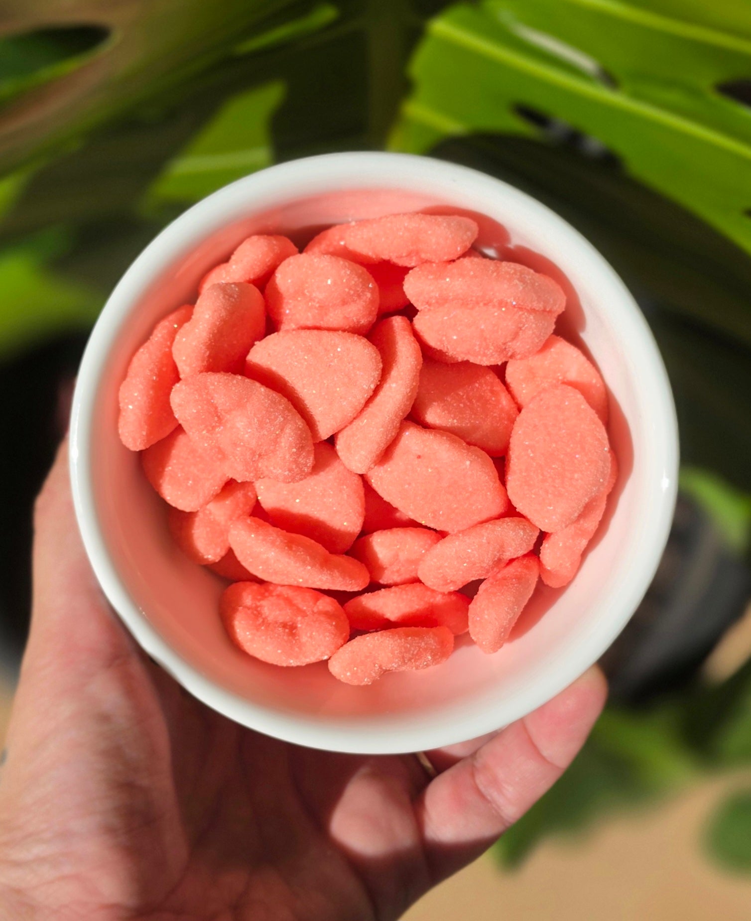 Peach Clouds (GF)
