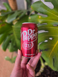 Dr Pepper Soda 355ml