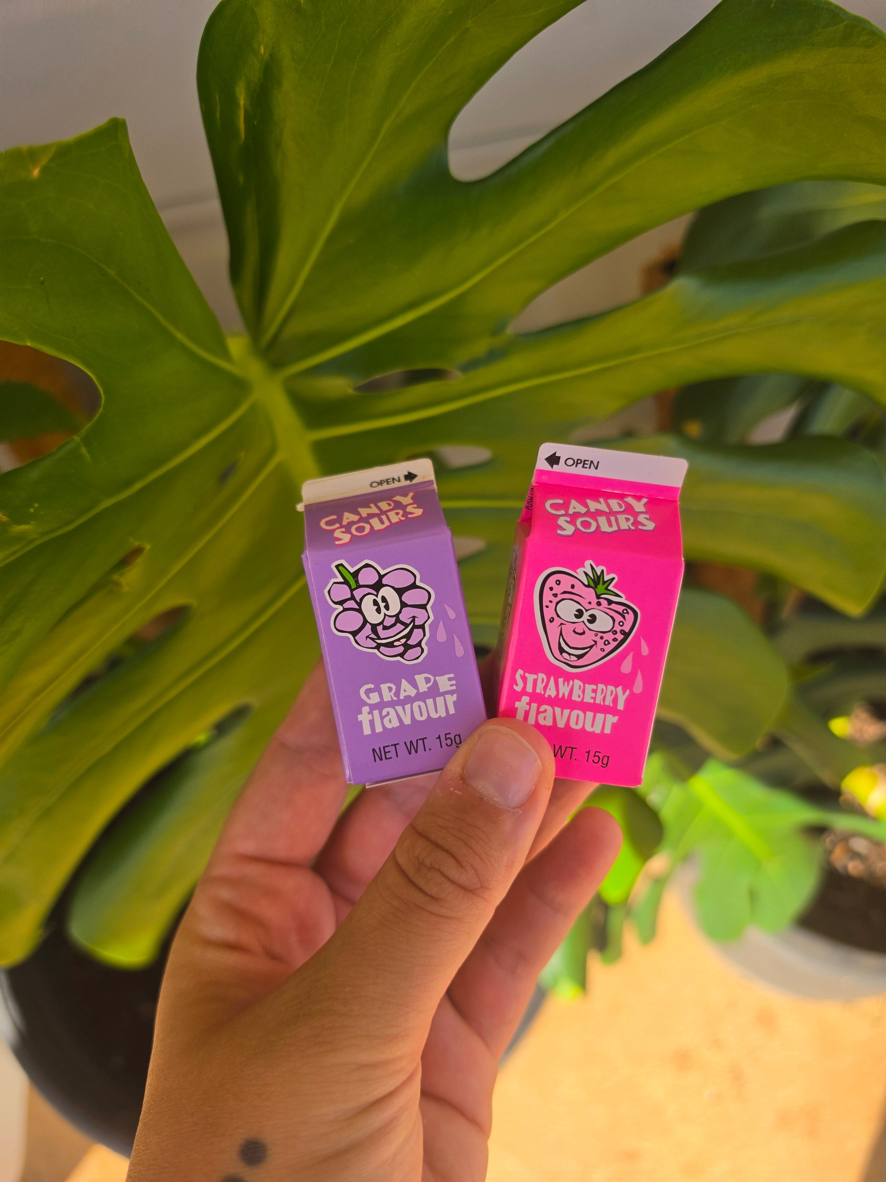 Candy Sours 15g