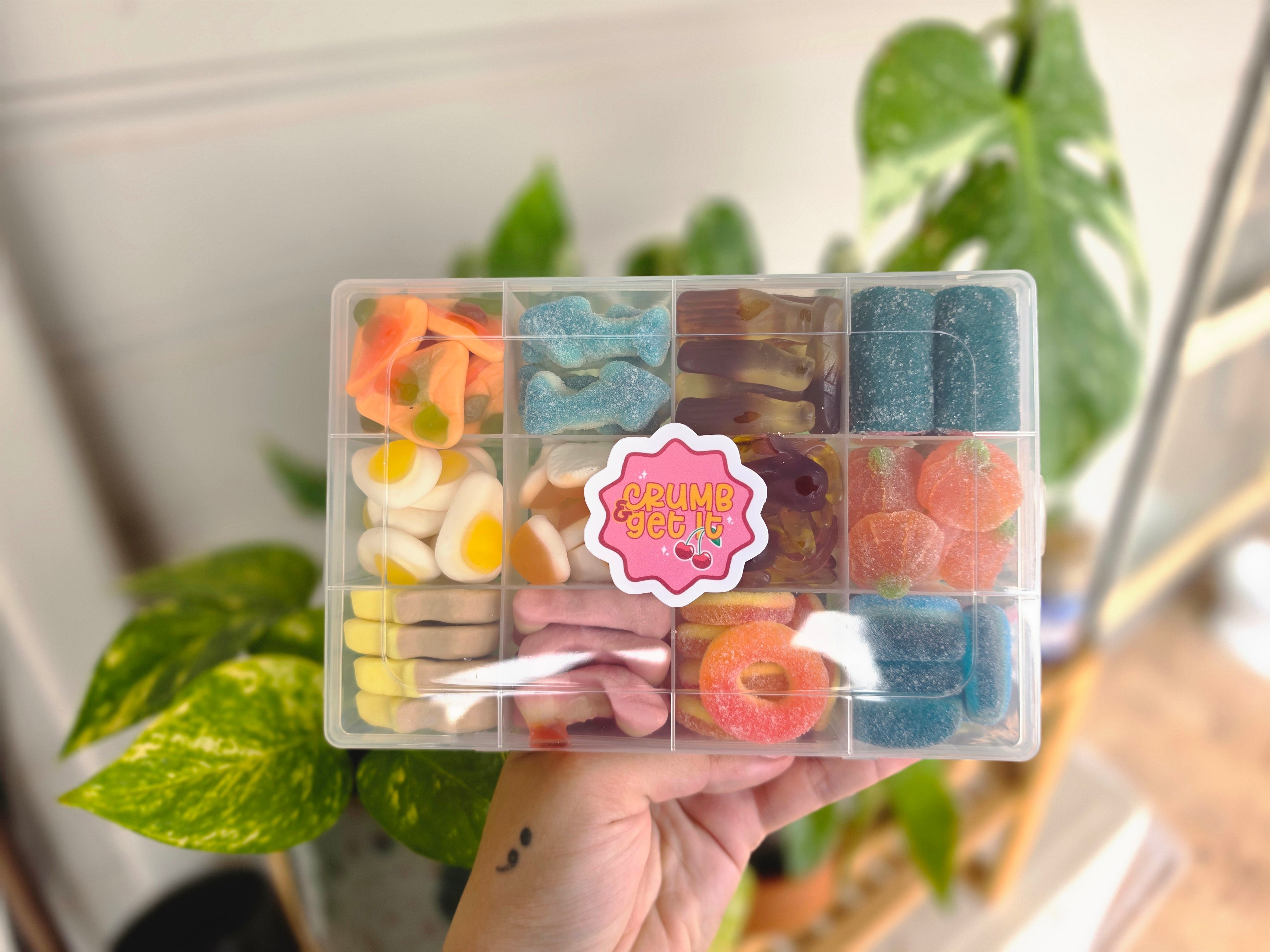 Snackle Box