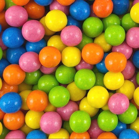 Mixed Gumballs (HALAL)