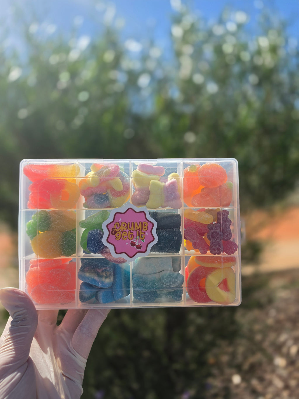Snackle Box