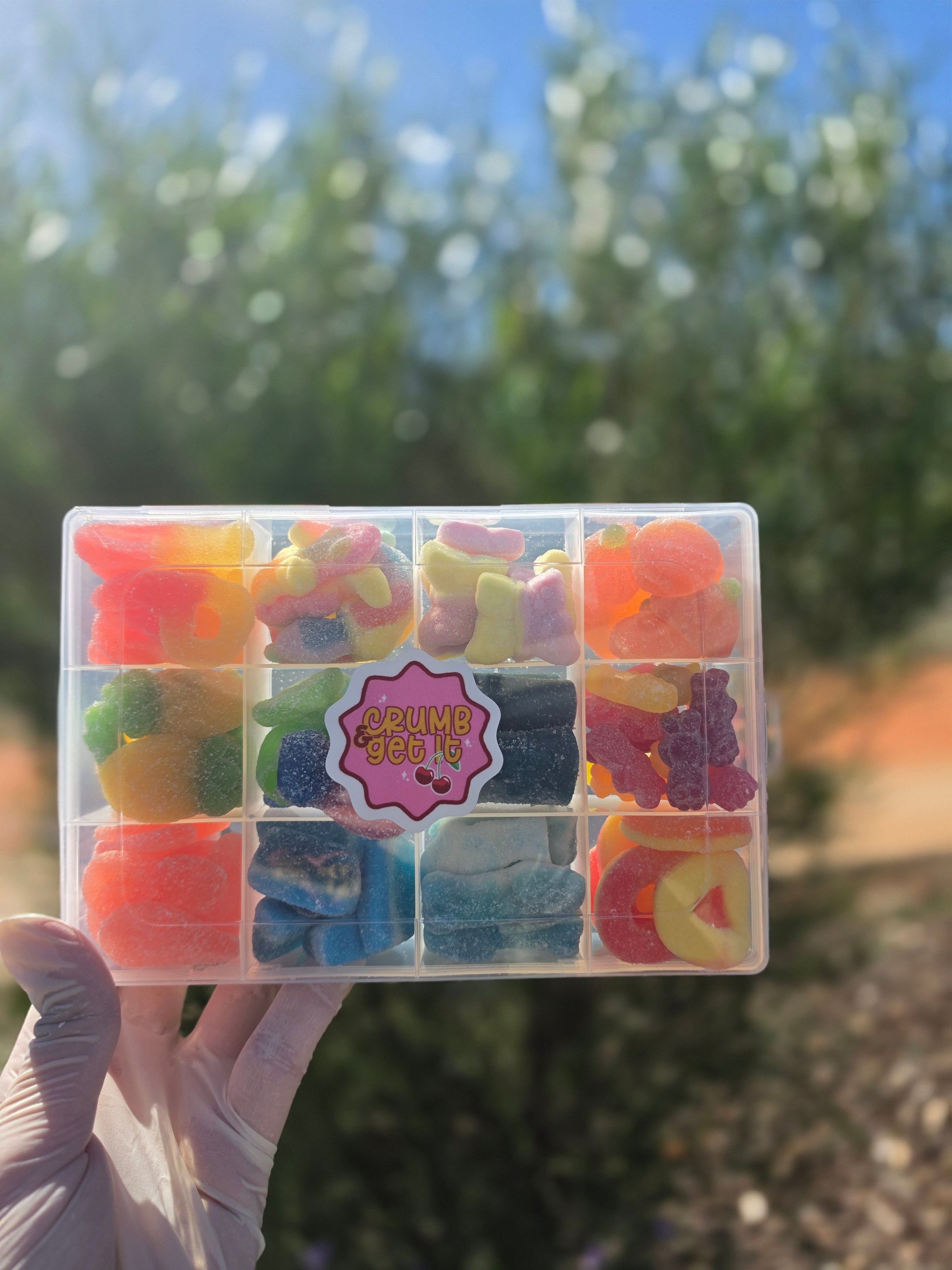 Snackle Box