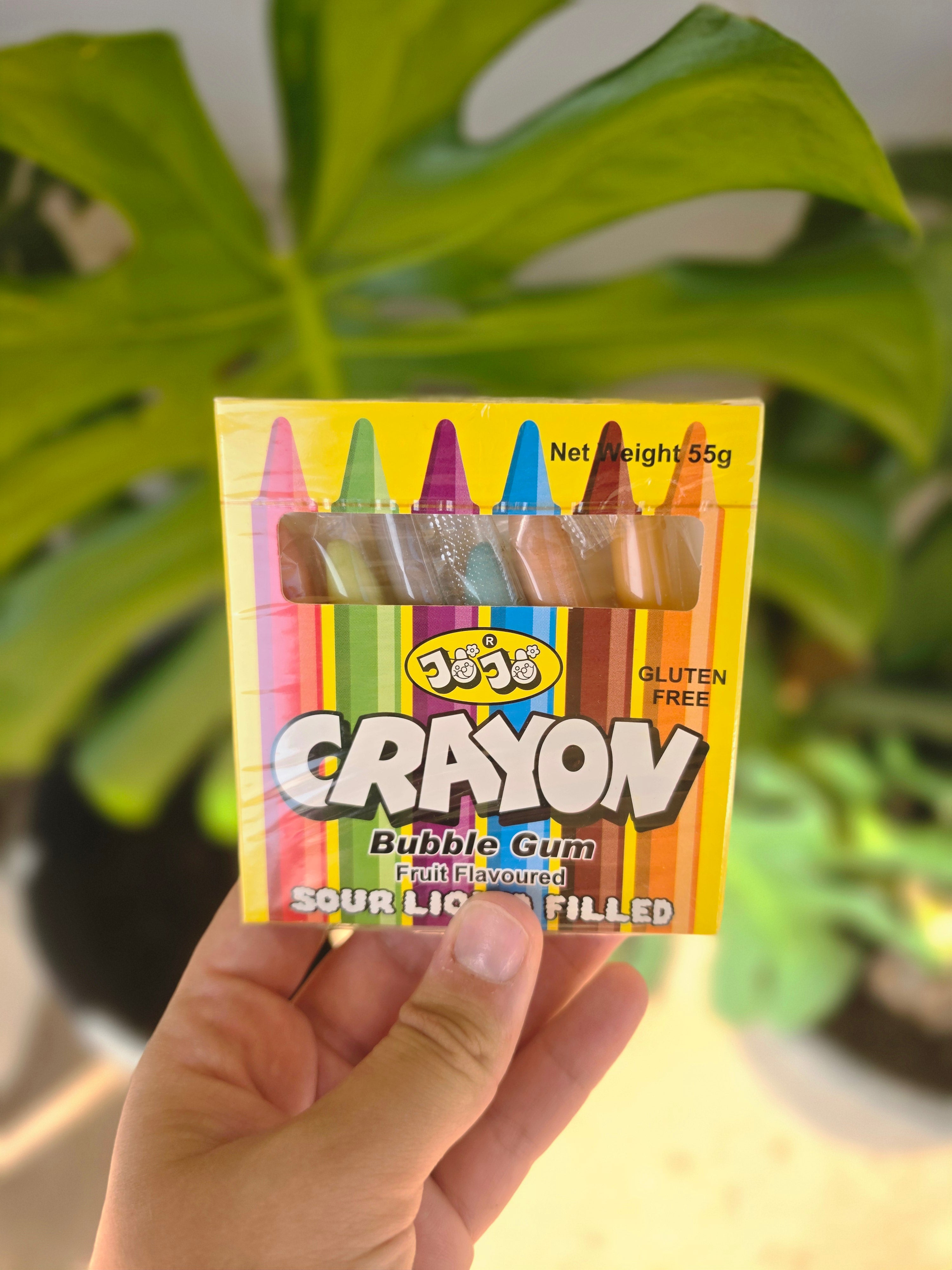 Jojo Sour Bubblegum 5 pack