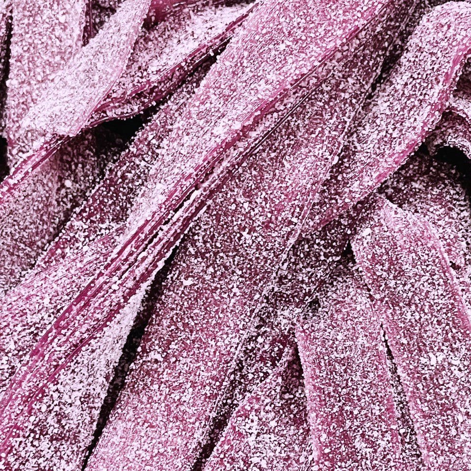 Grape Sour Straps