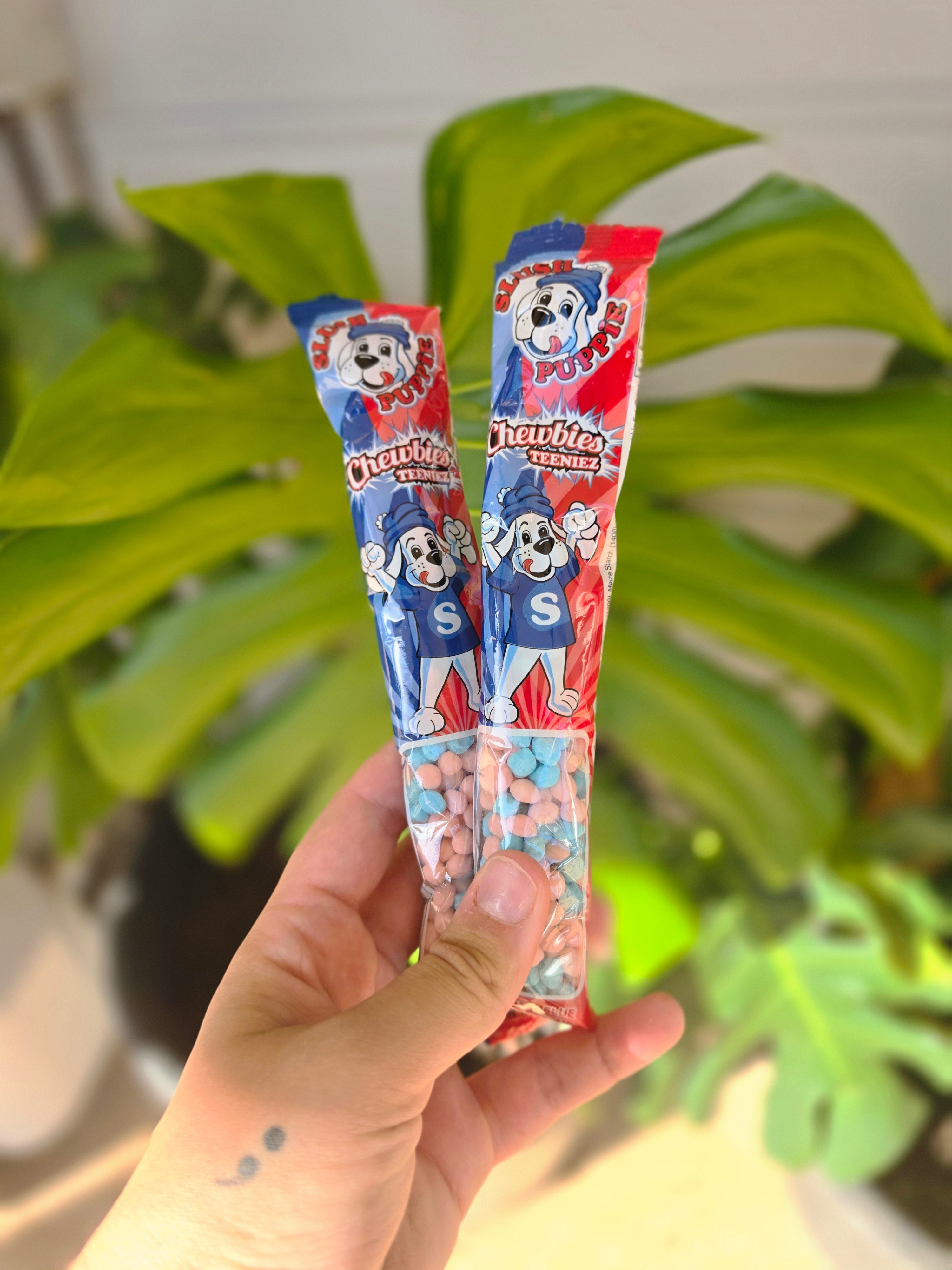 Slush Puppie Chewbies Teeniez 55g