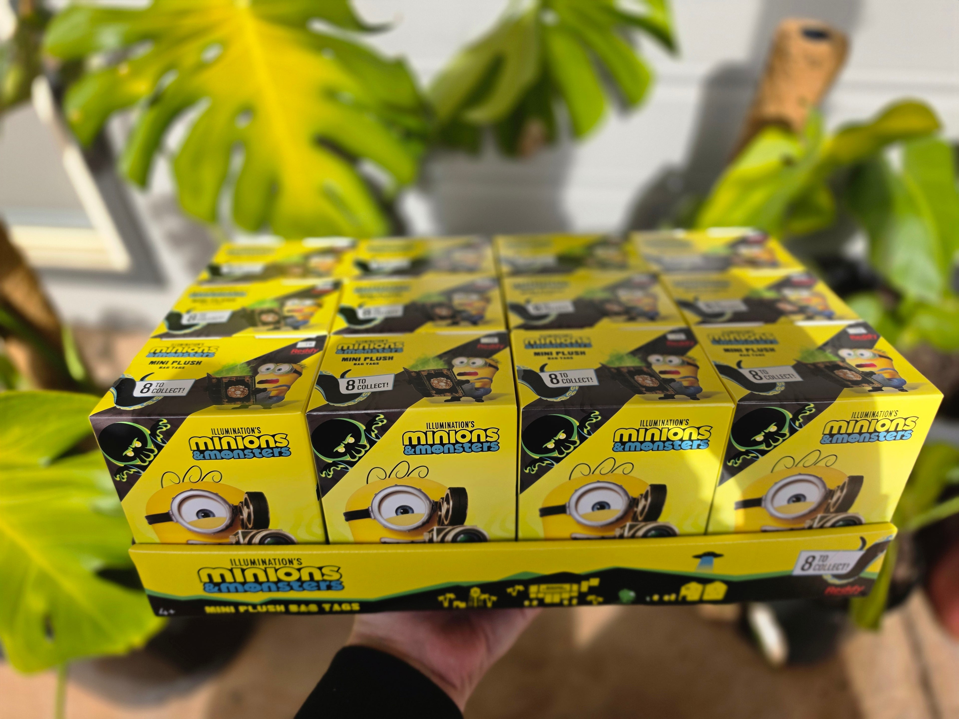 Minions & Monsters Blind Box