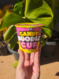 Candy Noodle Cup