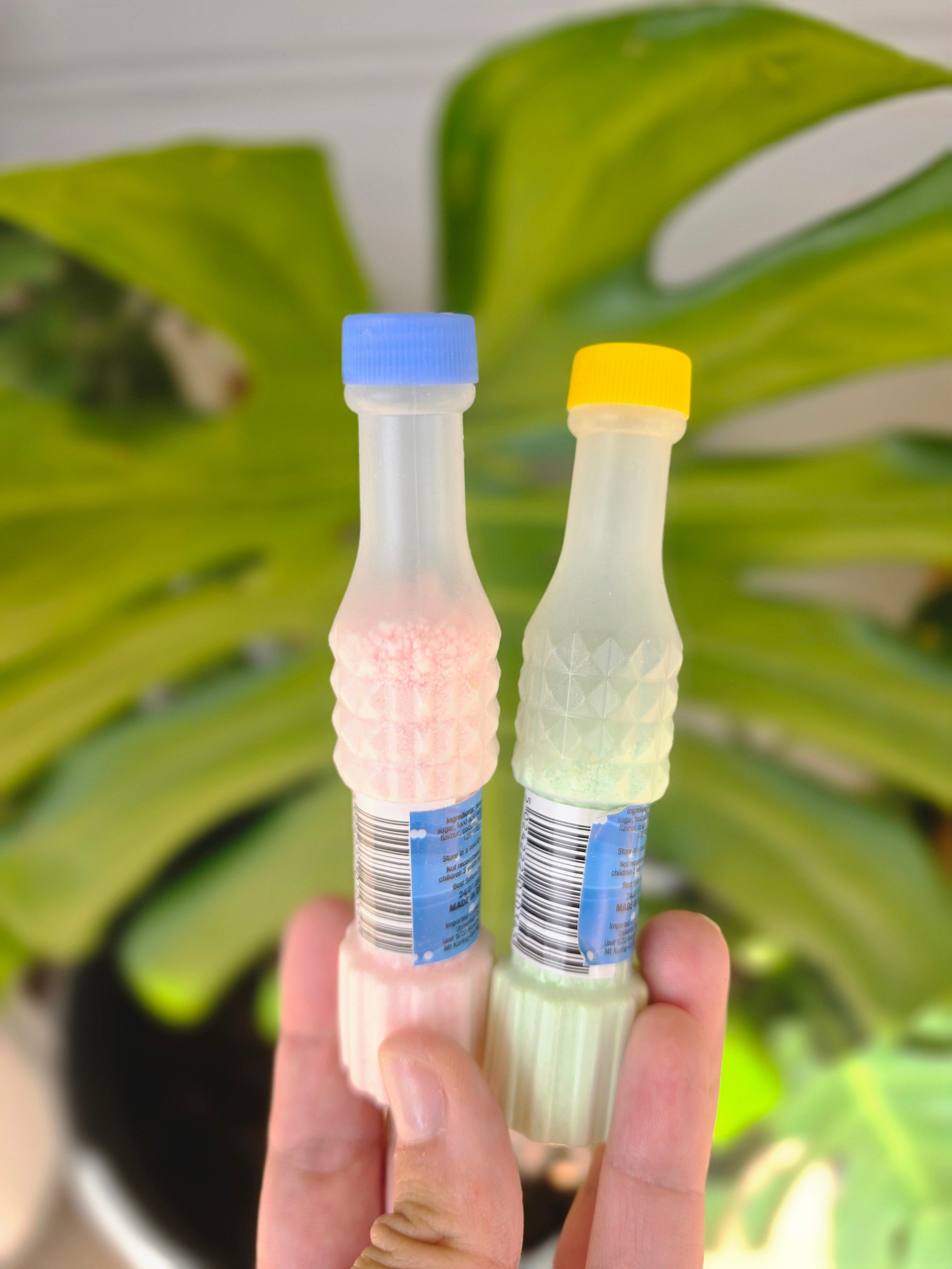 Sherbert Bottle 18g