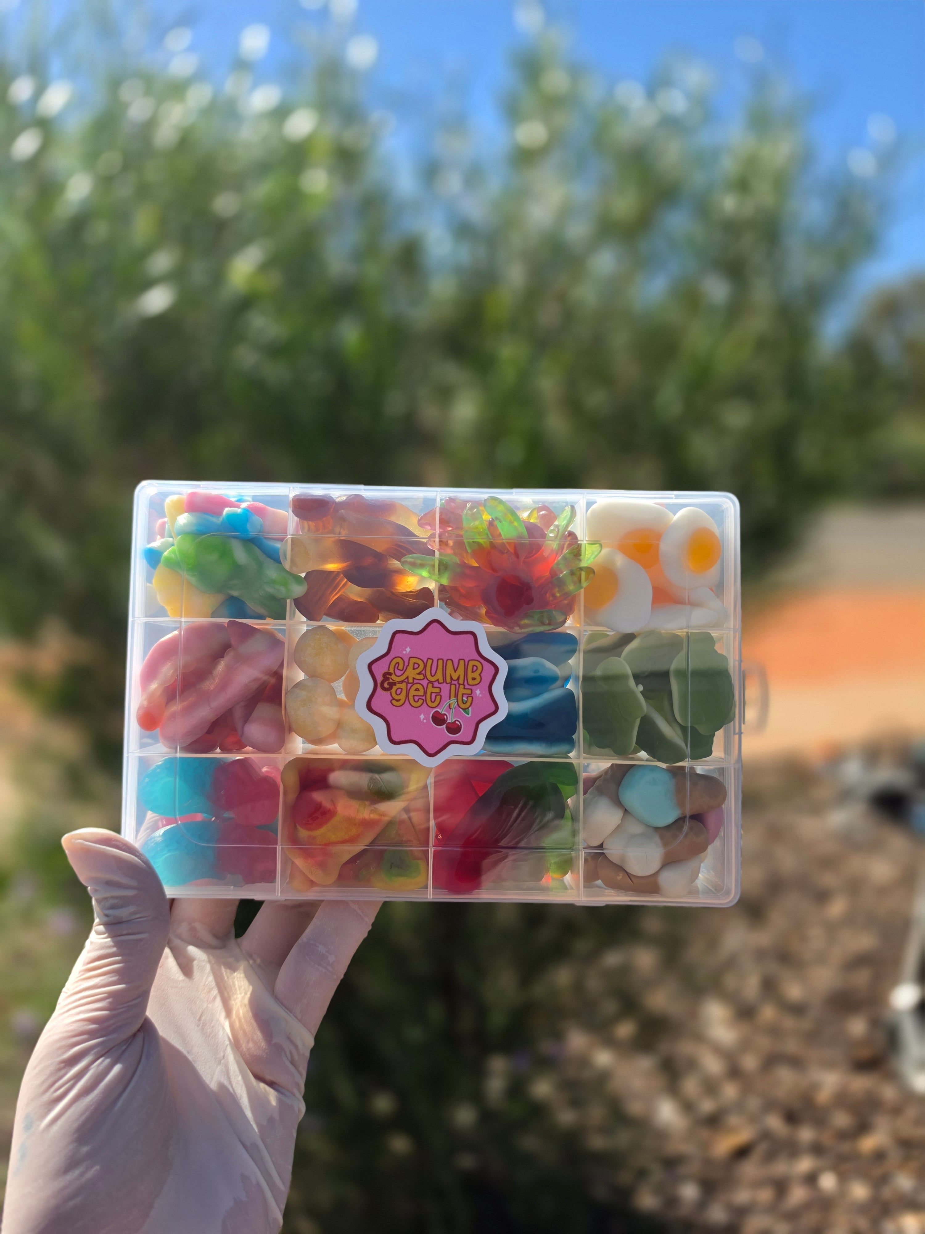 Snackle Box