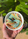 Rainbow Sour Straps