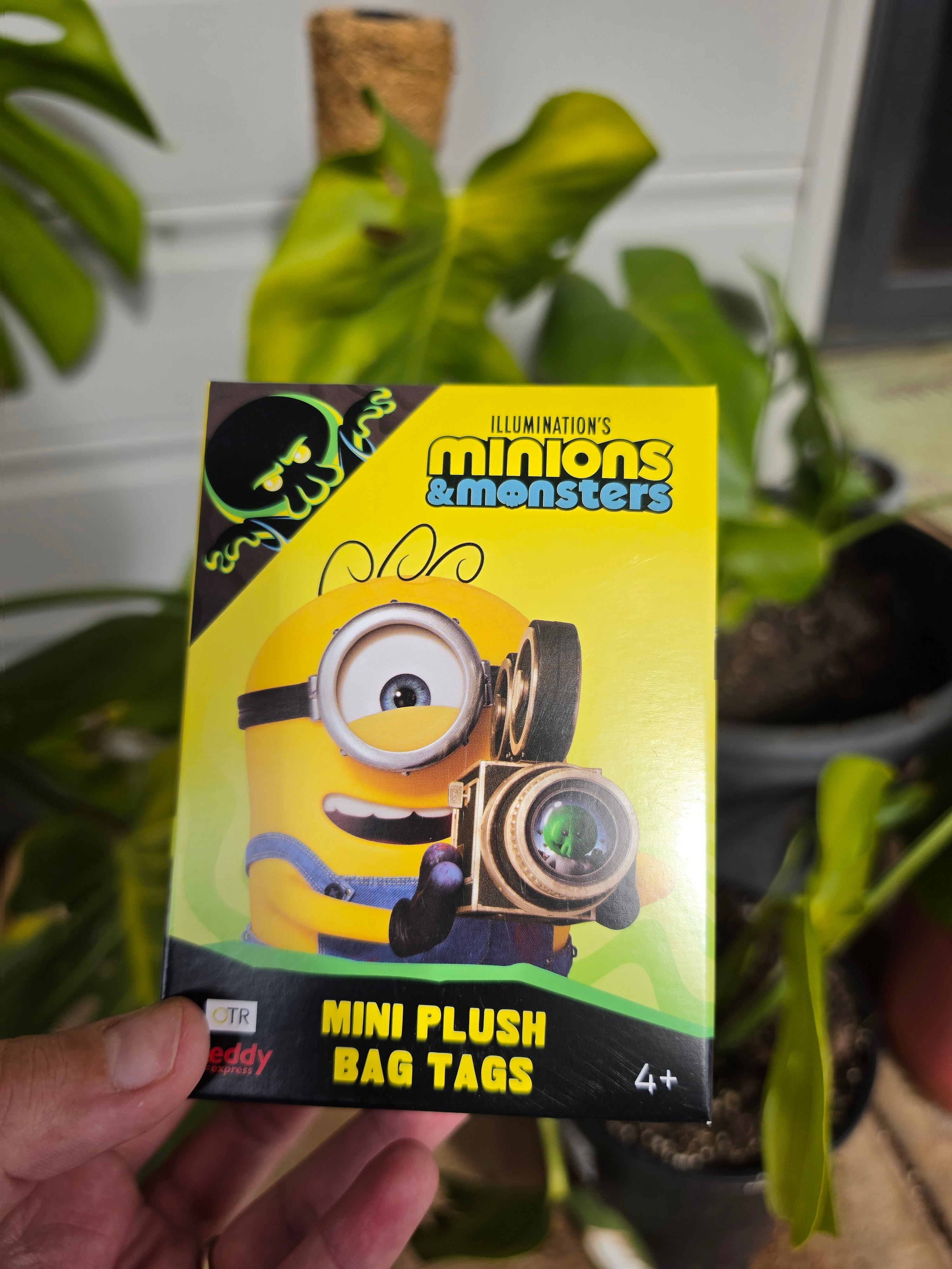 Minions & Monsters Blind Box